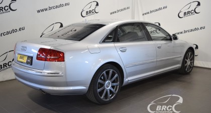 Audi A8 Long quattro