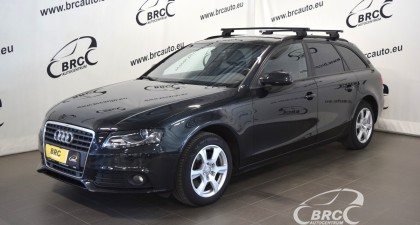Audi A4 Avant A/T