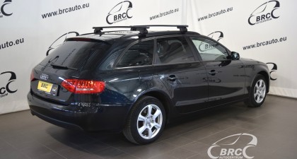 Audi A4 Avant A/T