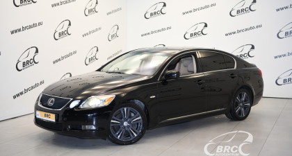 Lexus GS 450H V6 Hybrid e-CVT