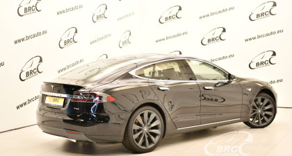 Tesla Model S P85