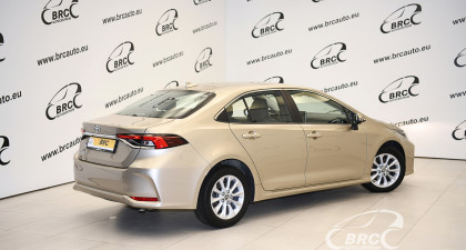 Toyota Corolla 1.6 VVT-i Automatas