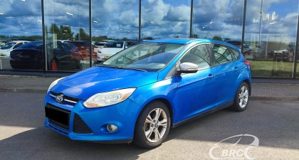 Ford Focus 2.0 Ti-VCT
