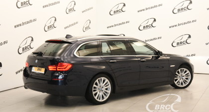 BMW 530 xDrive Touring Automatas