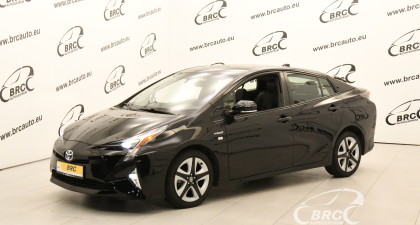 Toyota Prius 1.8 Hybrid Automatas