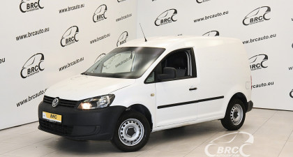 Volkswagen Caddy 1.6 TDI Basis