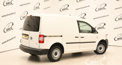 Volkswagen Caddy 1.6 TDI Basis