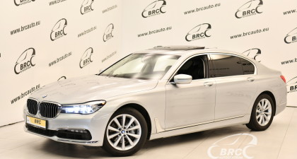 BMW 740 i Long xDrive Automatas