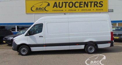 Mercedes-Benz Sprinter MAXI