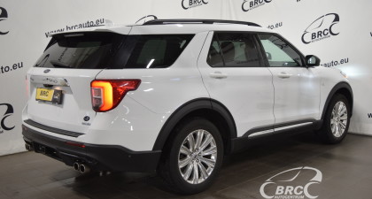 Ford Explorer 2.3 Ecoboost 274hp 6 seats