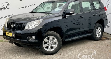 Toyota Land Cruiser 3.0 D-4D Prado 4WD