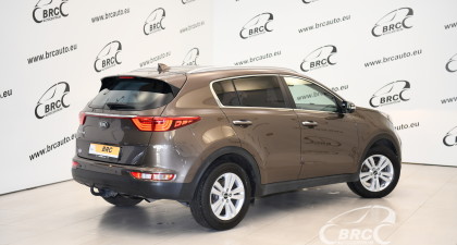 Kia Sportage 1.7 CRDi ISG Active Automatas