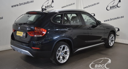BMW X1 xDrive 20D A/T