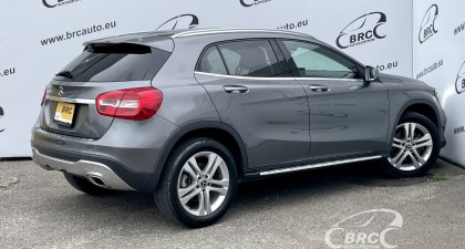 Mercedes-Benz GLA 250 2.0 DCT Automatas