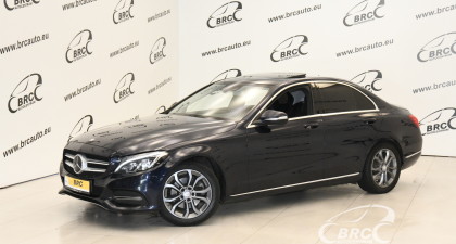 Mercedes-Benz C 220 BlueTEC Avantgarde Automatas