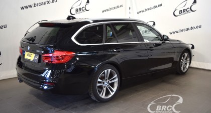 BMW 320 dA ED Touring