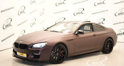 BMW 640 M-Sport Automatas