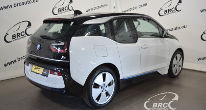 BMW i3 120Ah