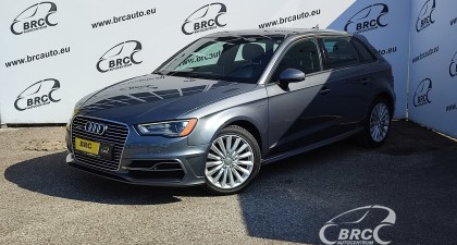 Audi A3 E-tron Automatas