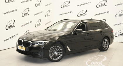 BMW 518 d MHT Automatas