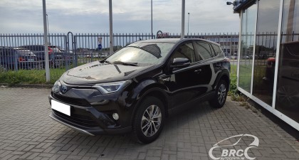 Toyota RAV 4 Hybrid eCVT