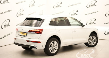 Audi Q5 2.0 TFSI Hybrid Quattro Automatas