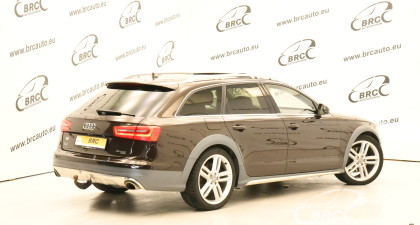 Audi A6 Allroad 3.0 TDI V6 Quattro Automatas