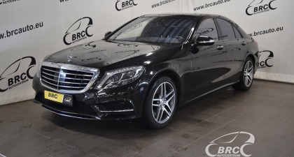 Mercedes-Benz S 400 Hybrid AMG Design