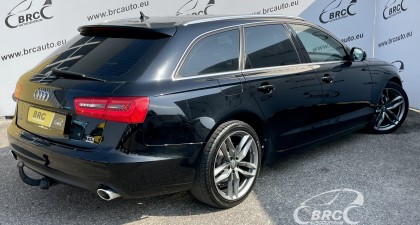 Audi A6 3.0 TDI Avant Quattro Automatas
