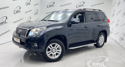 Toyota Land Cruiser Dual VVT-i Premium 4 Automatas LPG