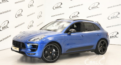 Porsche Macan S Automatas