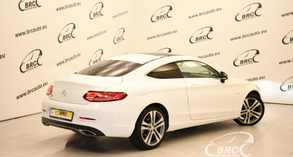 Mercedes-Benz C 250 Coupe Edition 1 Automatas