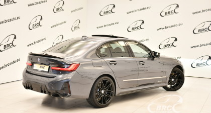 BMW M340i M-Sport Automatas