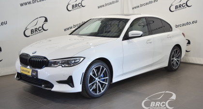 BMW 330 i xDrive Sport Line