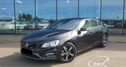 Volvo S60 D4 R-design Automatas