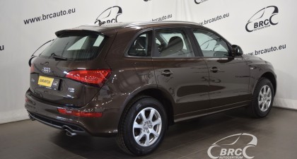 Audi Q5 TFSi quattro S-Line A/T