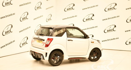 Ligier JS 50 dci Sport Automatas