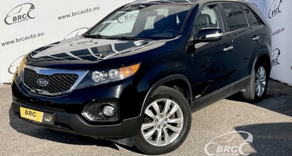 Kia Sorento 2.2 CRDi 4WD Automatas