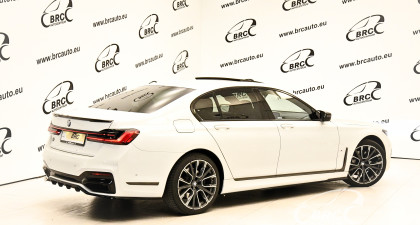 BMW 730 xDrive30d M-Sport Automatas