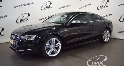 Audi S5 Coupe quattro V6T A/T