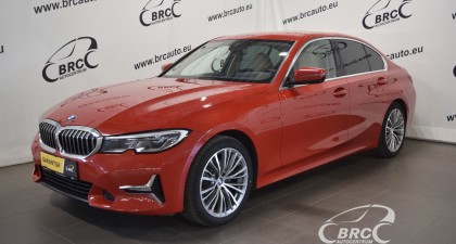 BMW 320 i Luxury Line A/T