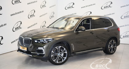 BMW X5 xDrive30d Individual Automatas