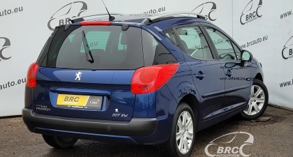 Peugeot 207 1.6 VTi SW 