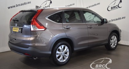 Honda CR-V AWD A/T