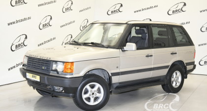 Land Rover Range Rover 4.6 SE Automatas