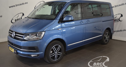 Volkswagen Multivan 4Motion