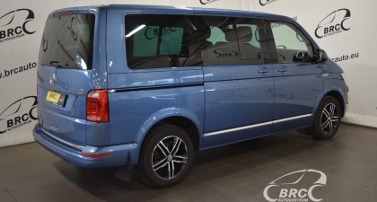 Volkswagen Multivan 4Motion
