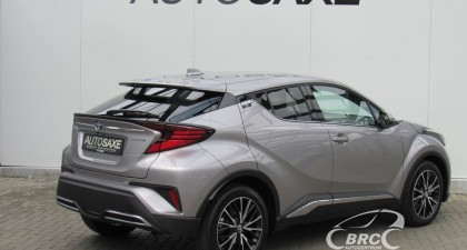 Toyota C-HR 2.0 Hybrid Lounge
