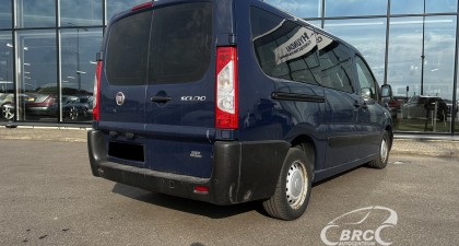 Fiat Scudo 165 Multijet 