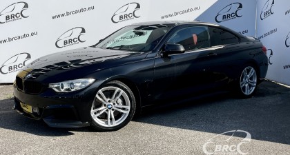 BMW 435 i M-Sports Automatas
